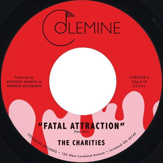 Fatal Attraction/It's Not Our Time cover art