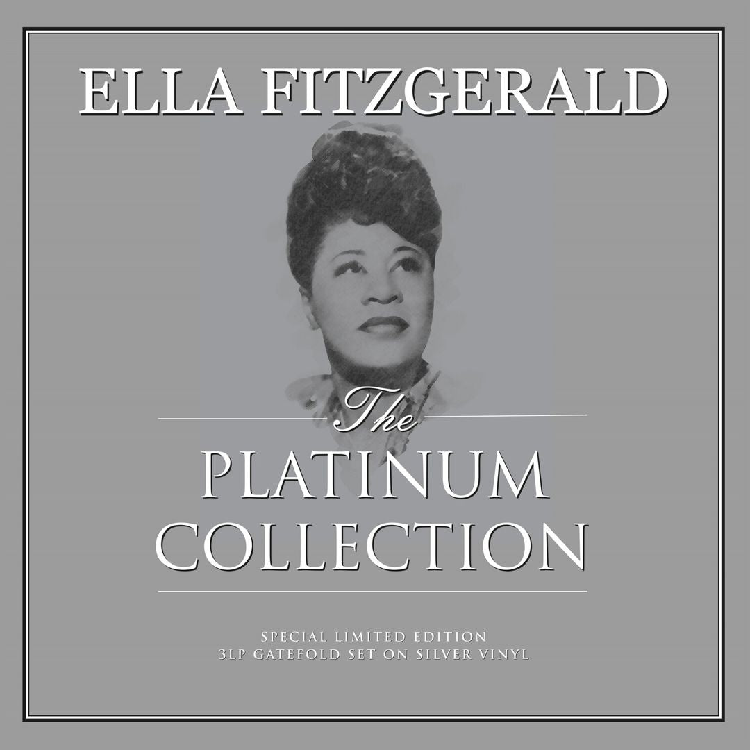 Platinum Collection [Silver Vinyl Edition] cover art