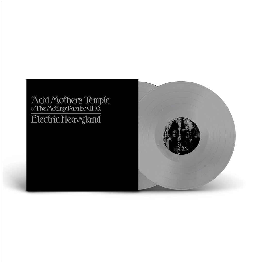 Electric Heavyland cover art