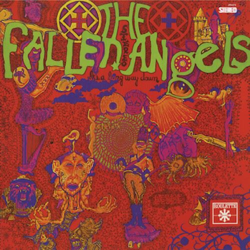 It's a Long Way Down cover art