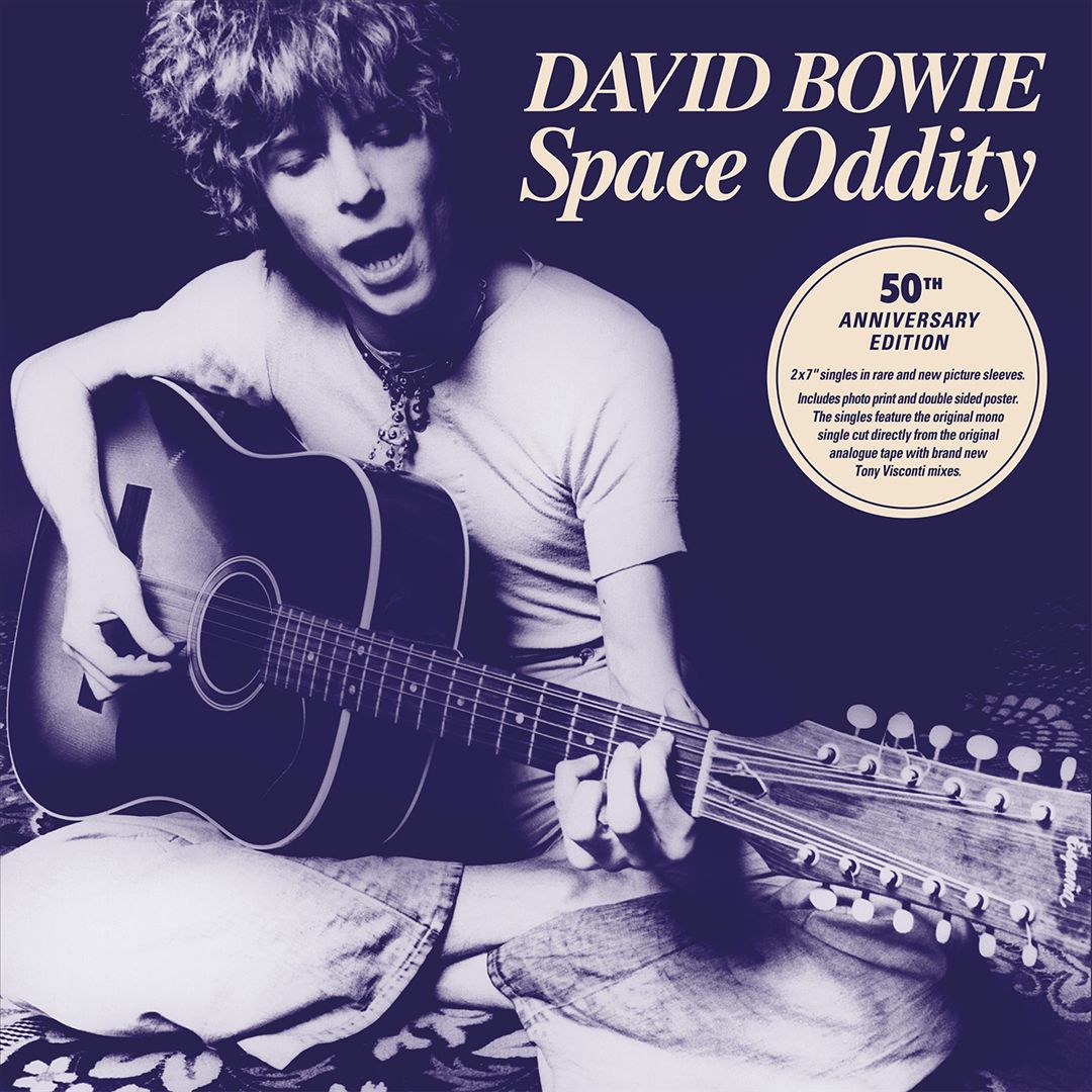 Space Oddity [Single] cover art