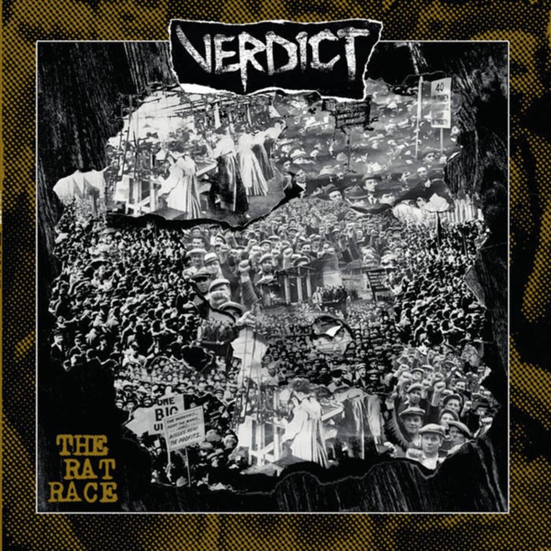 Rat Race cover art