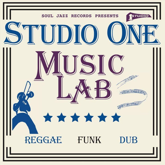Studio One Music Lab cover art