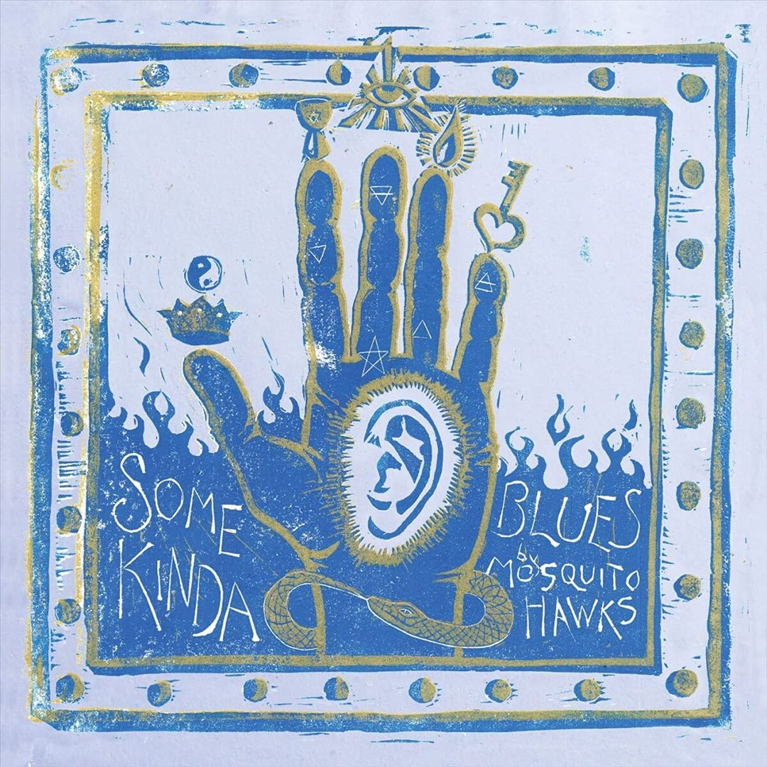 Some Kinda Blues cover art