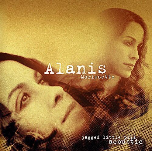 Jagged Little Pill Acoustic cover art
