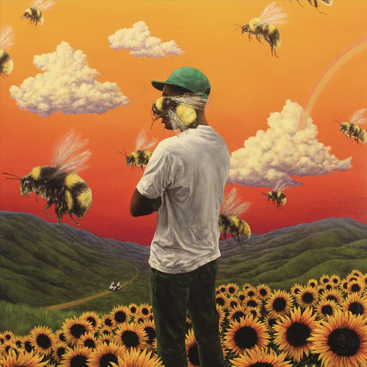 Flower Boy cover art