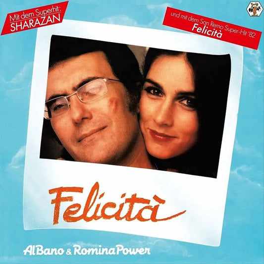 Felicità cover art