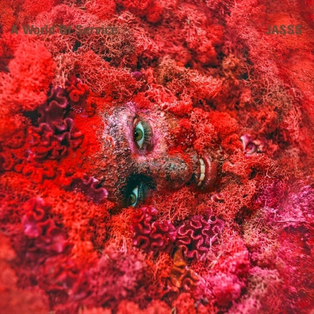 World of Service cover art