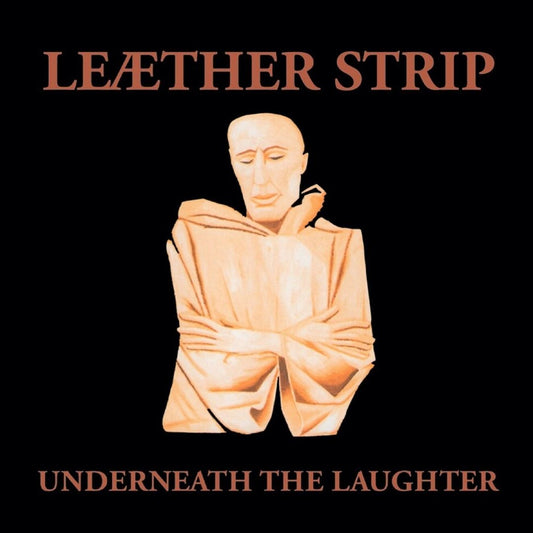 Underneath the Laughter cover art
