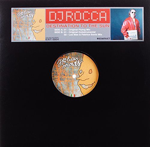 Destination to the Sun cover art