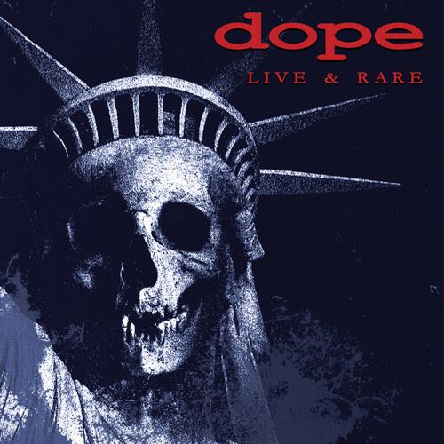 Live & Rare cover art