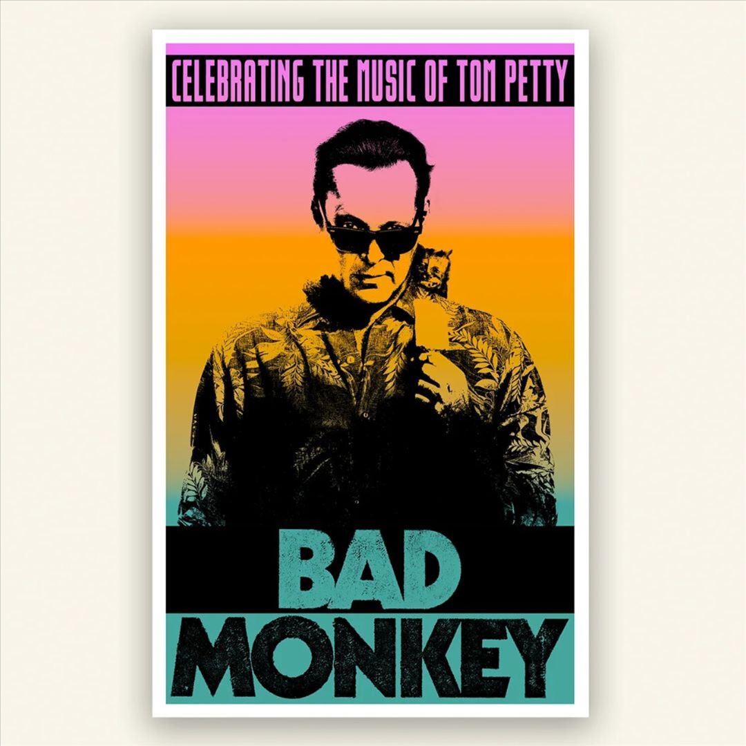 Bad Monkey [Original Series Soundtrack] cover art