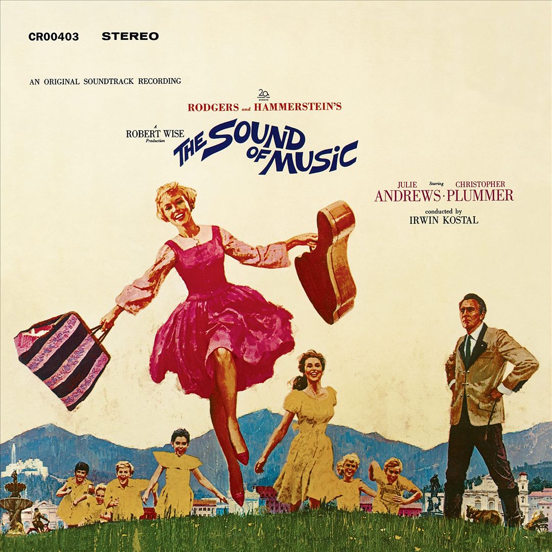 Sound of Music [Original Motion Picture Soundtrack] cover art