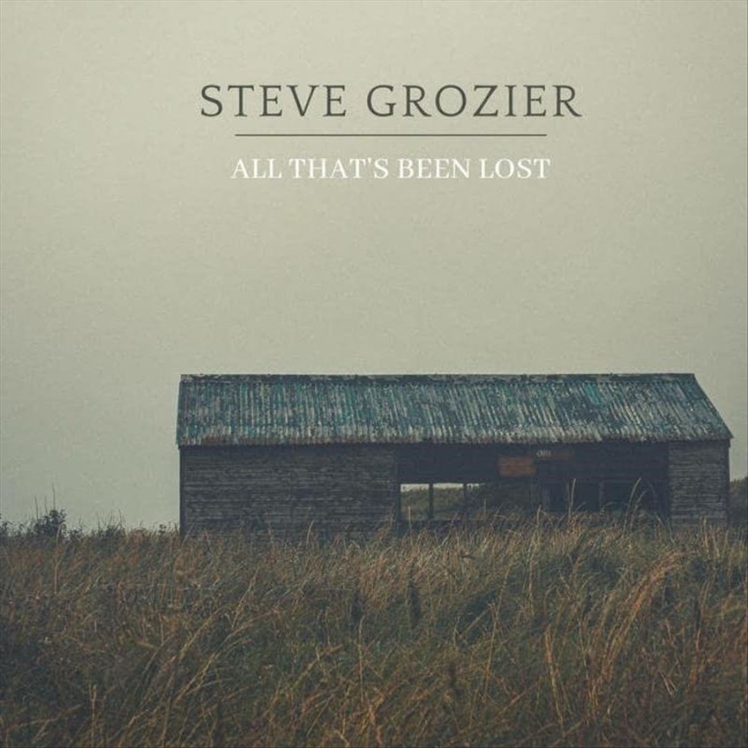 All That's Been Lost cover art