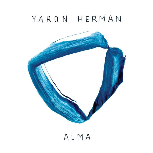 Alma cover art