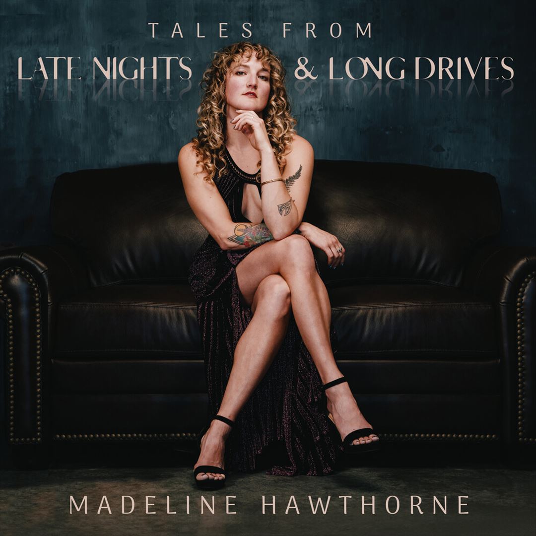 Tales From Late Nights & Long Drives  cover art