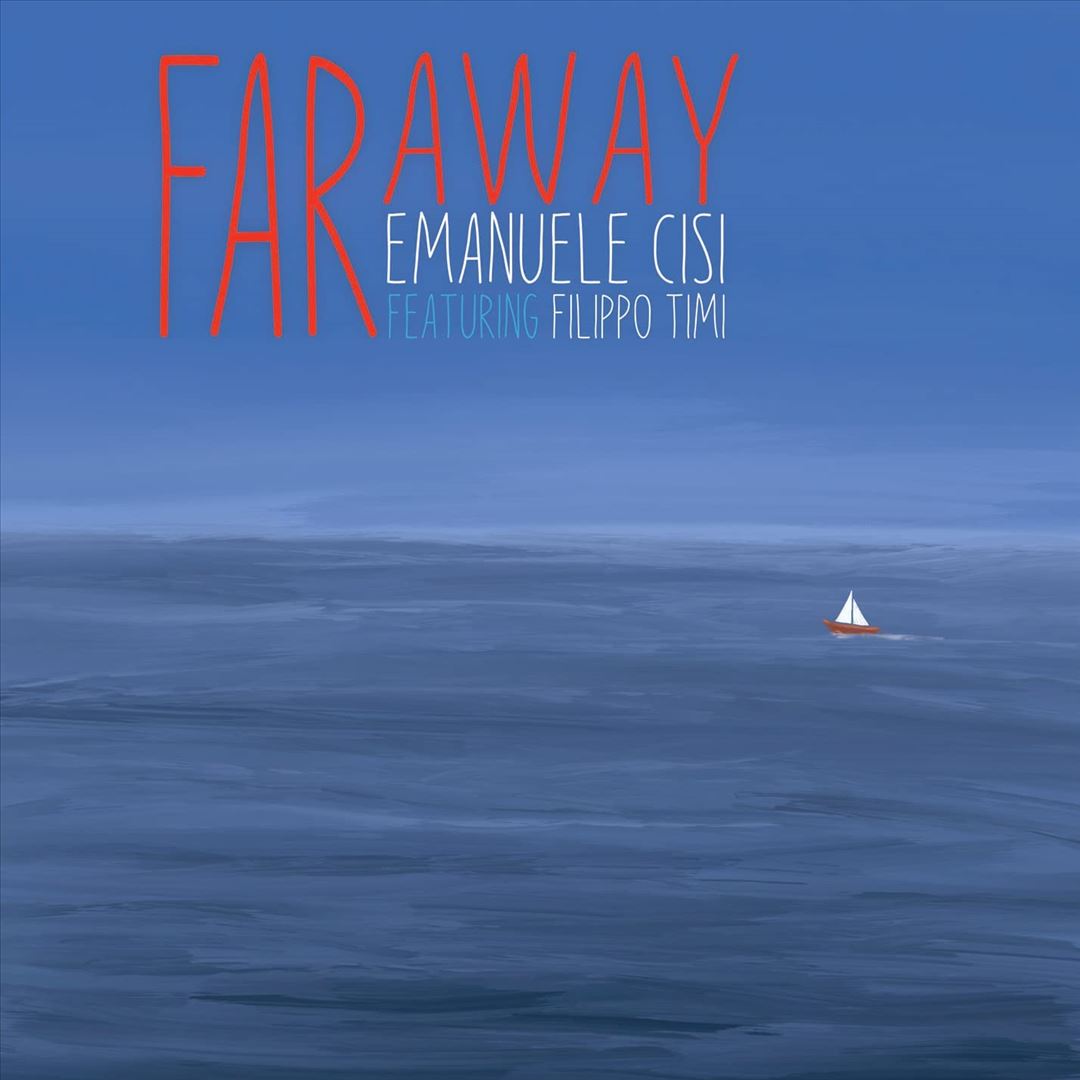 Far Away cover art