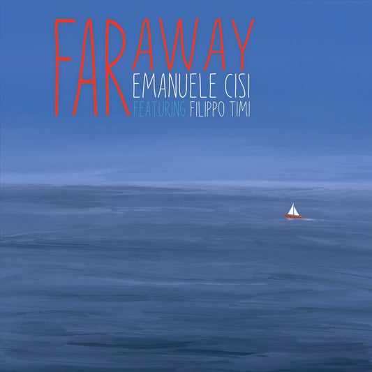 Far Away cover art