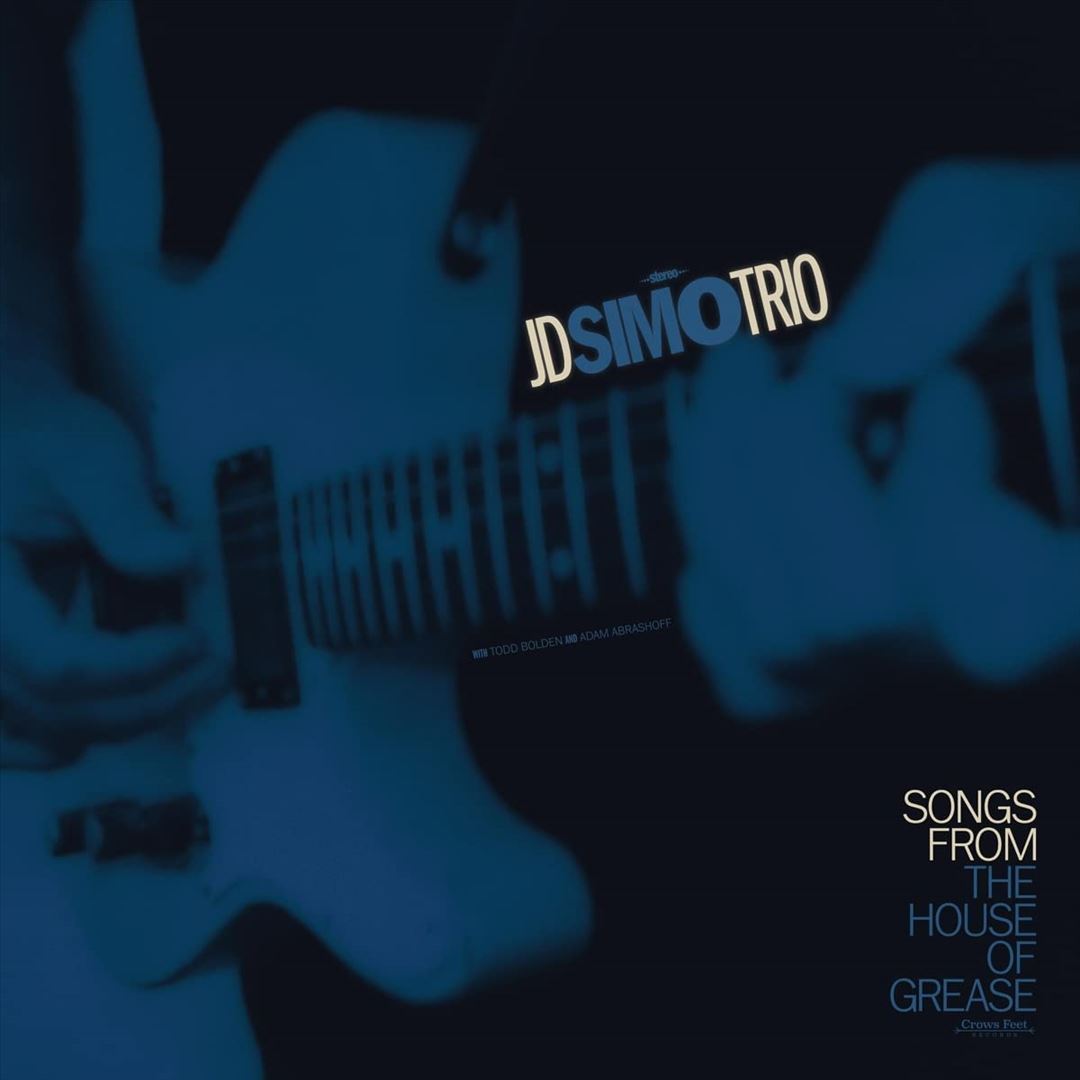 Songs From the House of Grease cover art