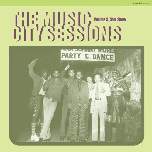 Music City Sessions, Vol. 3: Soul Show cover art