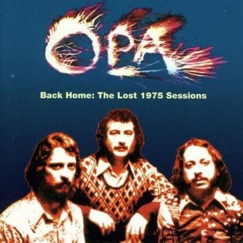 Back Home cover art