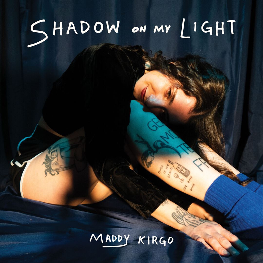Shadow on My Light cover art