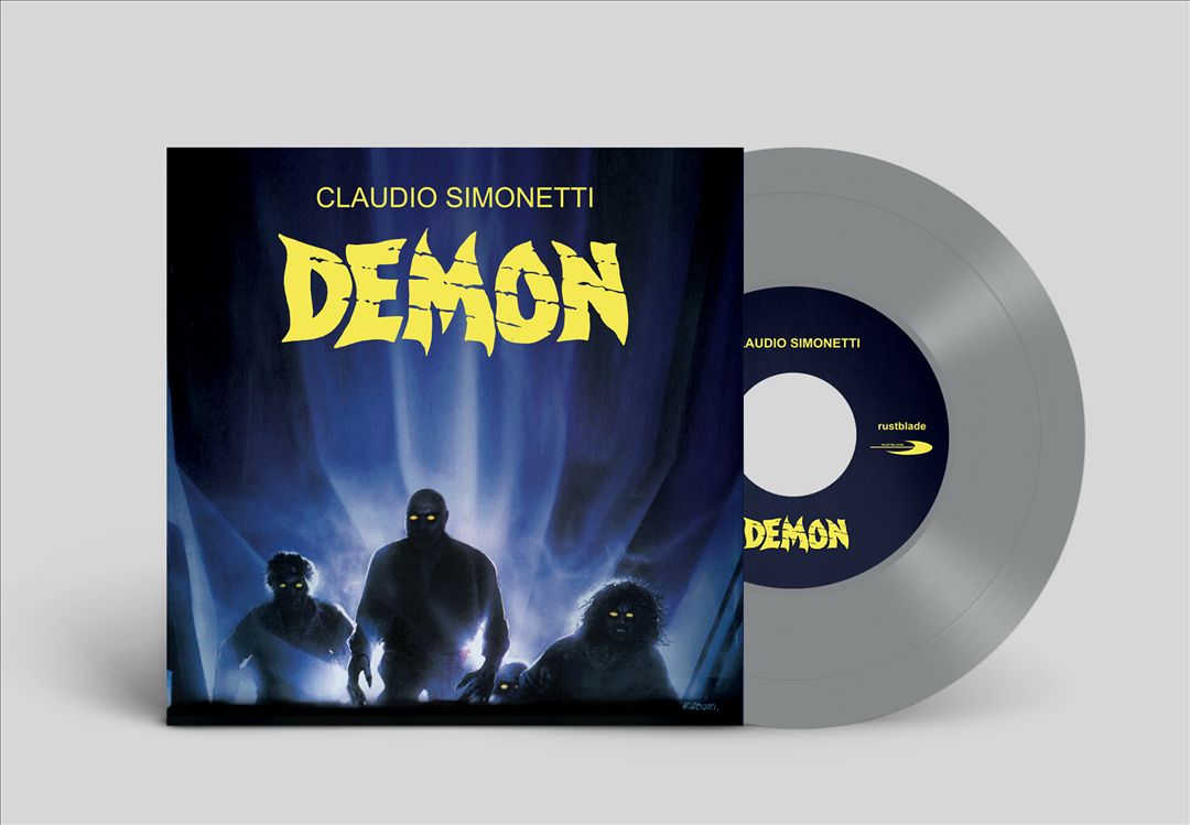 Demoni [Original Soundtrack] cover art