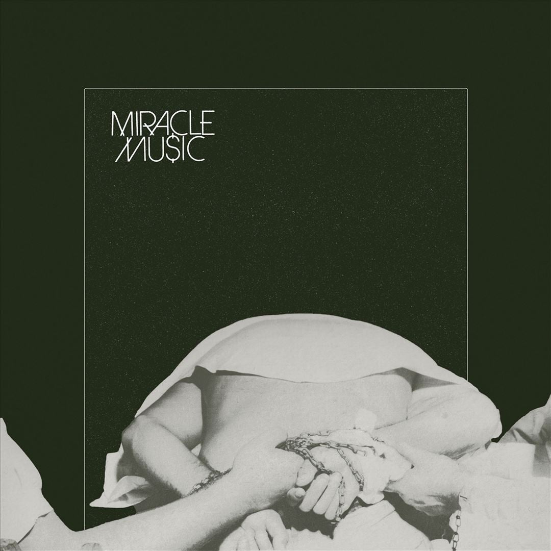 Miracle Music cover art