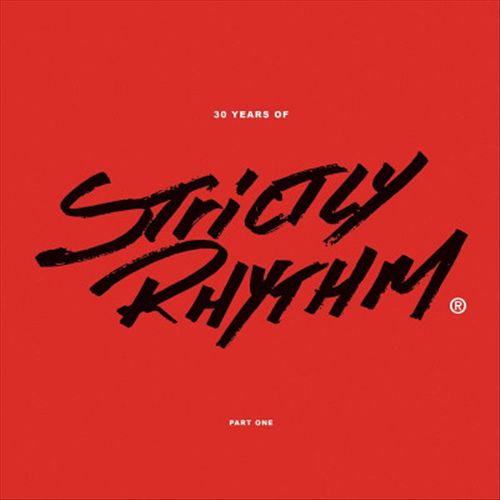 30 Years of Strictly Rhythm, Pt. 1 [LP] cover art