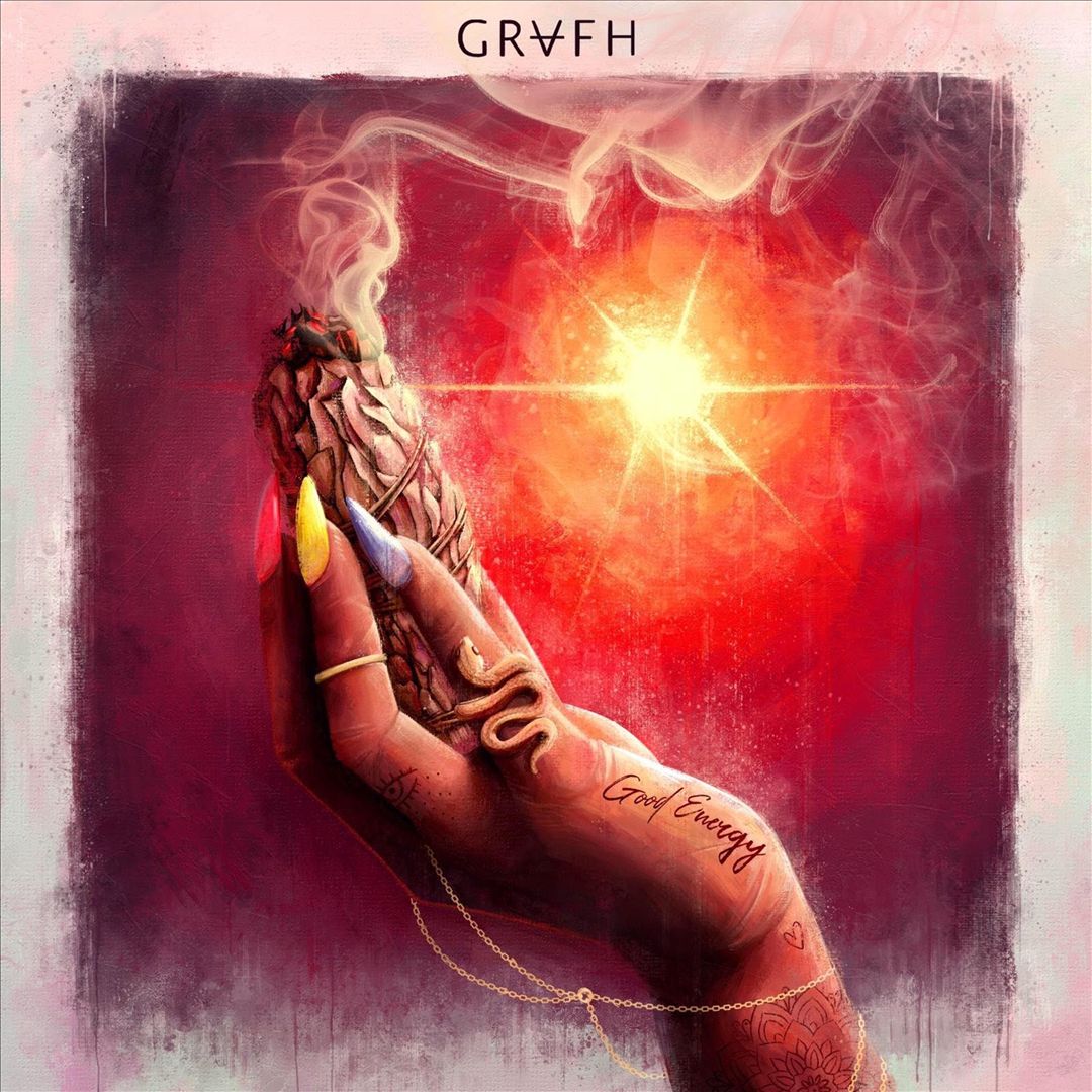 Good Energy cover art