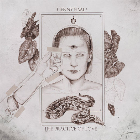 Practice of Love cover art