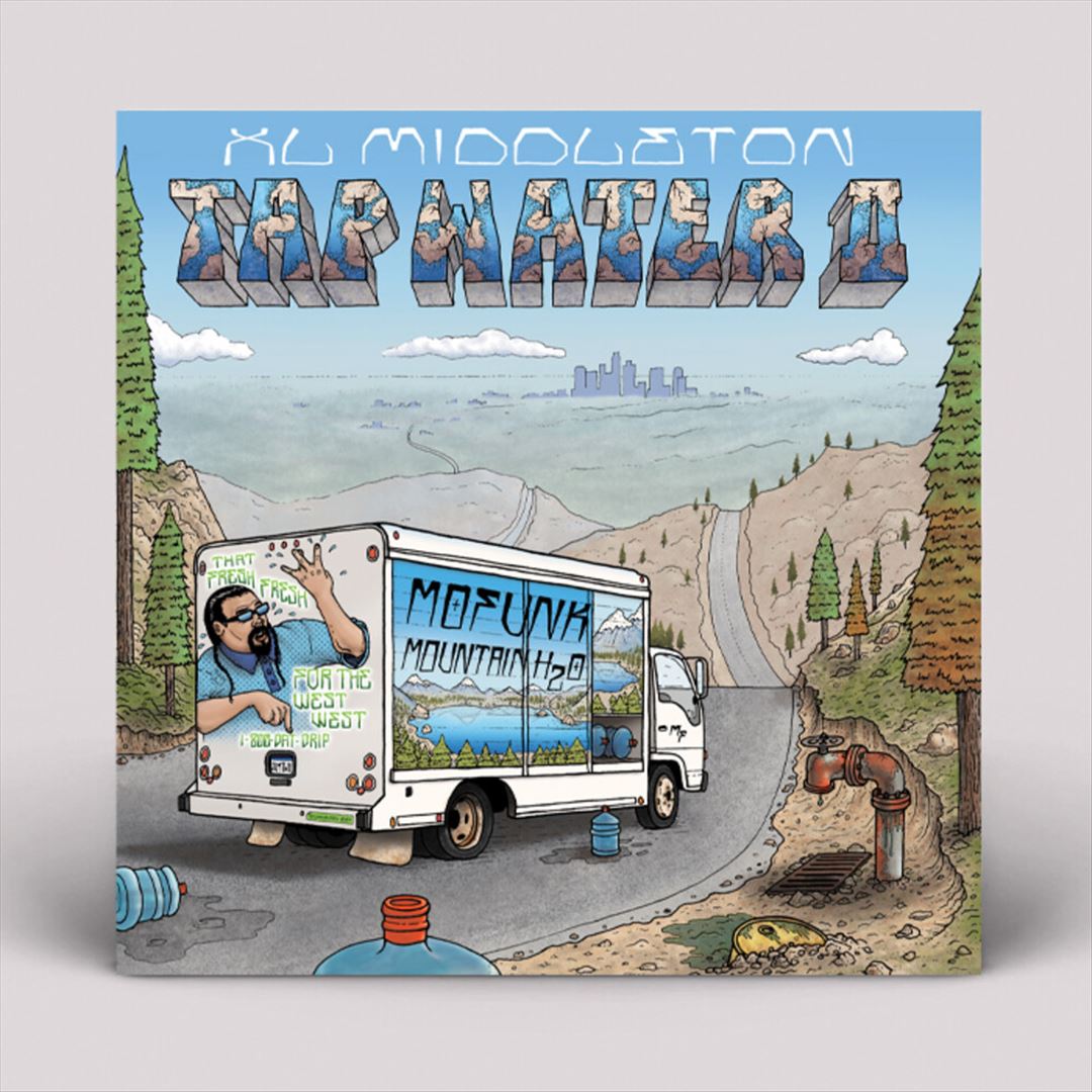 Tap Water II cover art