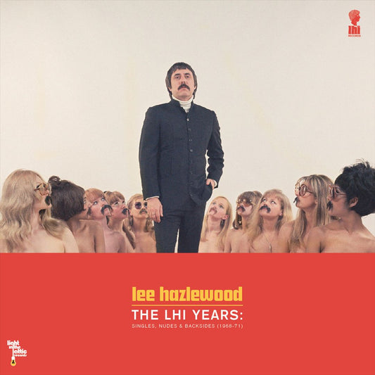Lhi Years: Singles, Nudes and Backsides 1968-71 [Remastered] cover art