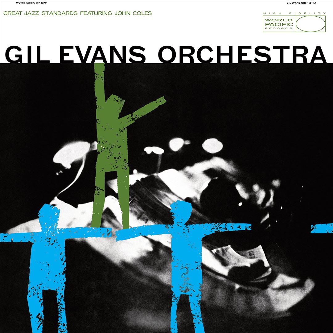 Great Jazz Standards cover art