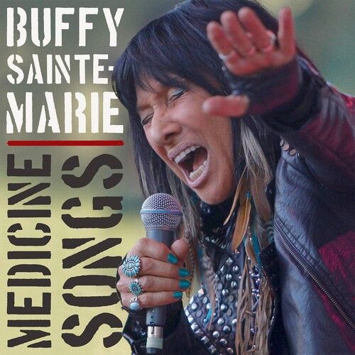 Medicine Songs cover art