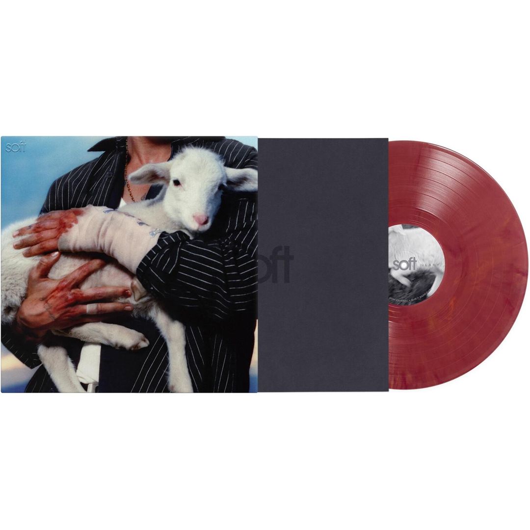 Soft cover art
