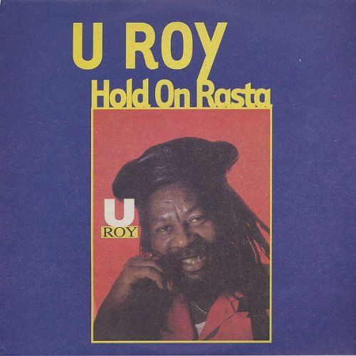 Hold on Rasta cover art