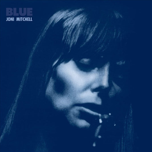 Blue cover art