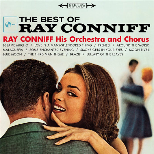 Best of Ray Conniff cover art