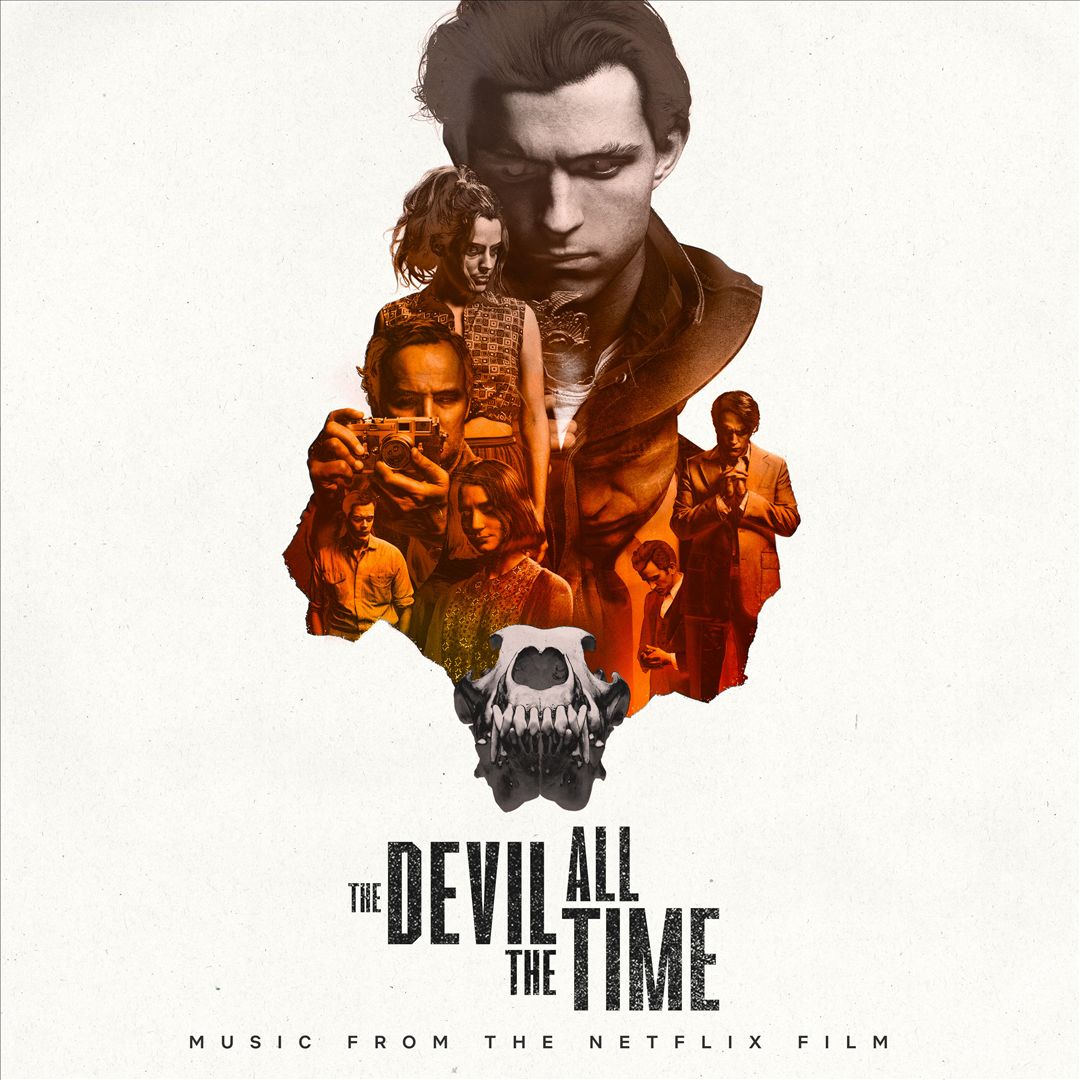Devil All the Time [Music From the Netflix Film] cover art