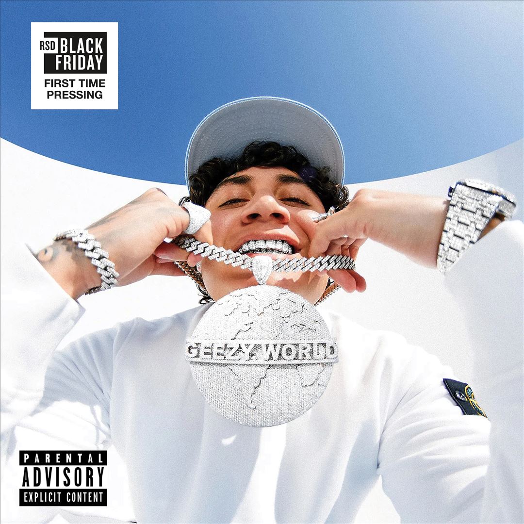 GeezyWorld cover art