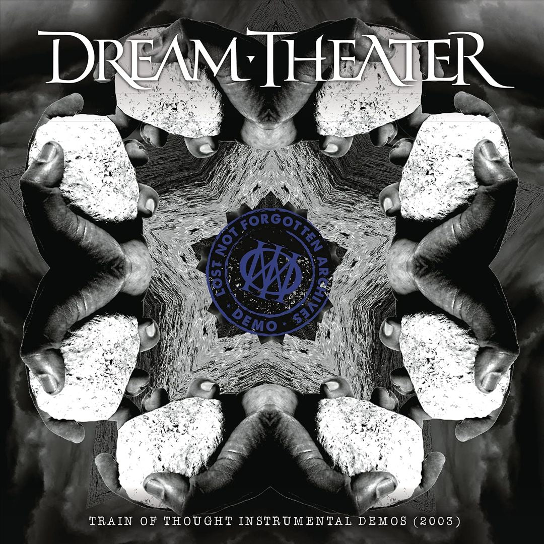 Lost Not Forgotten Archives: Train of Thought [Colored Vinyl 2LP/CD] cover art