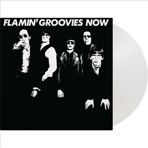 Flamin' Groovies Now cover art