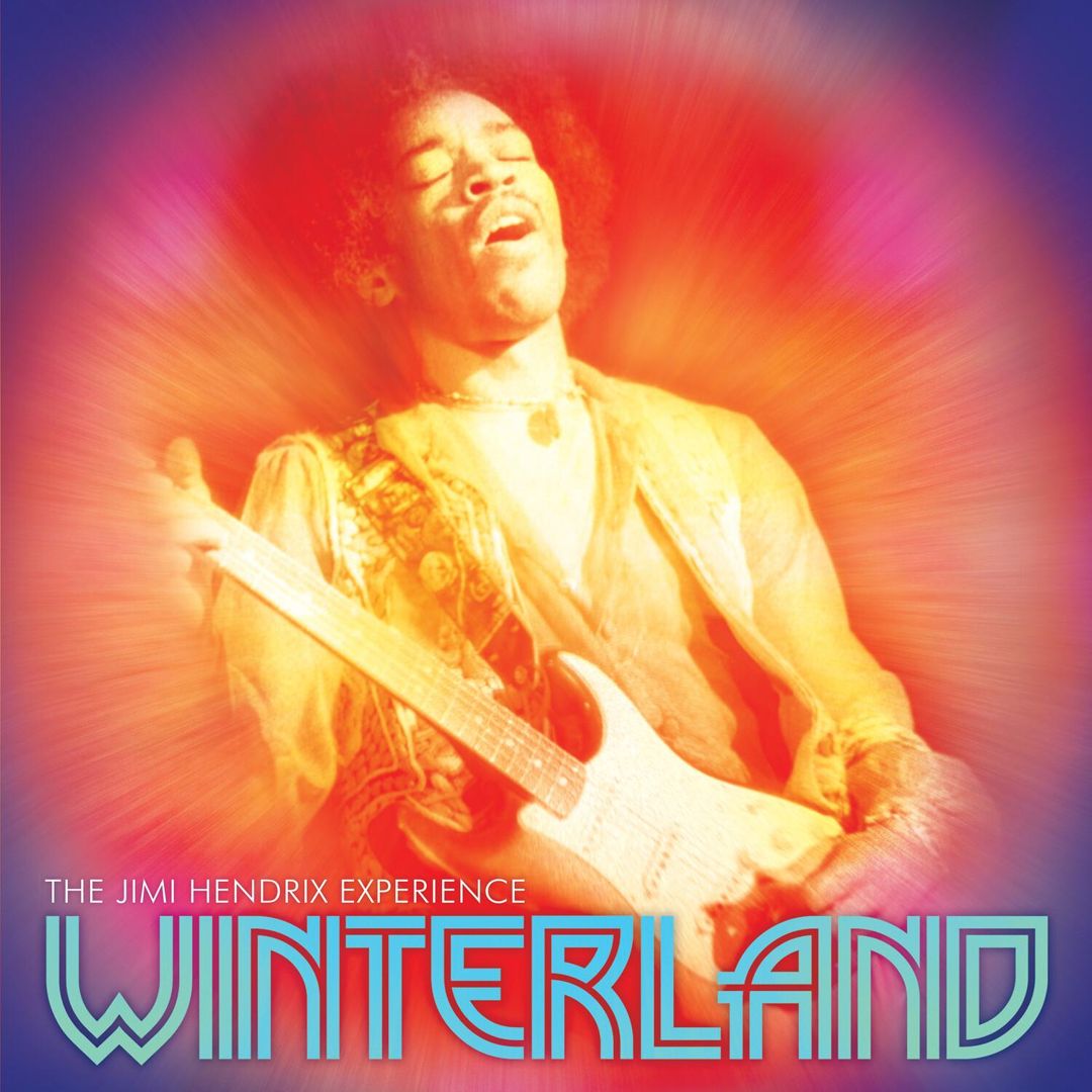 Winterland [Highlights] cover art