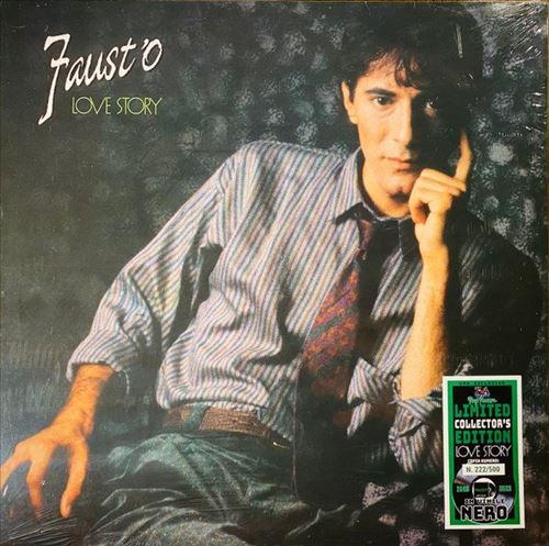 Love Story cover art