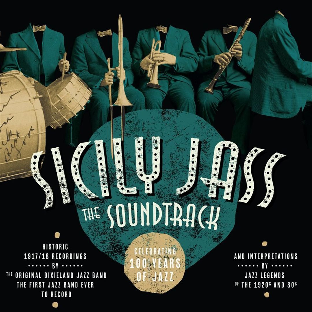 Sicily Jass [LP/DVD] cover art