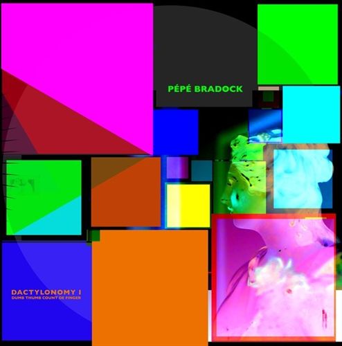 Dactilonomy I cover art