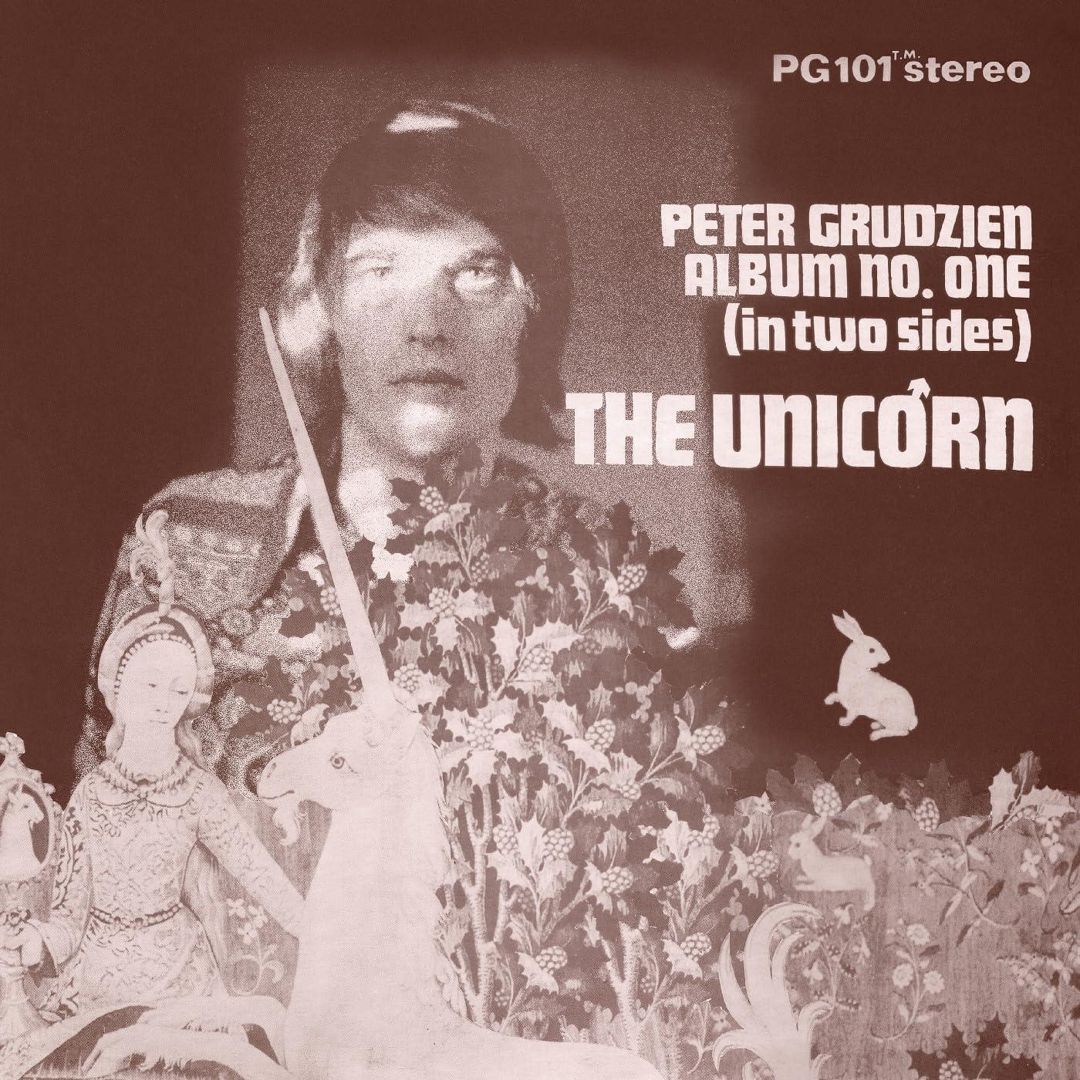 Unicorn cover art