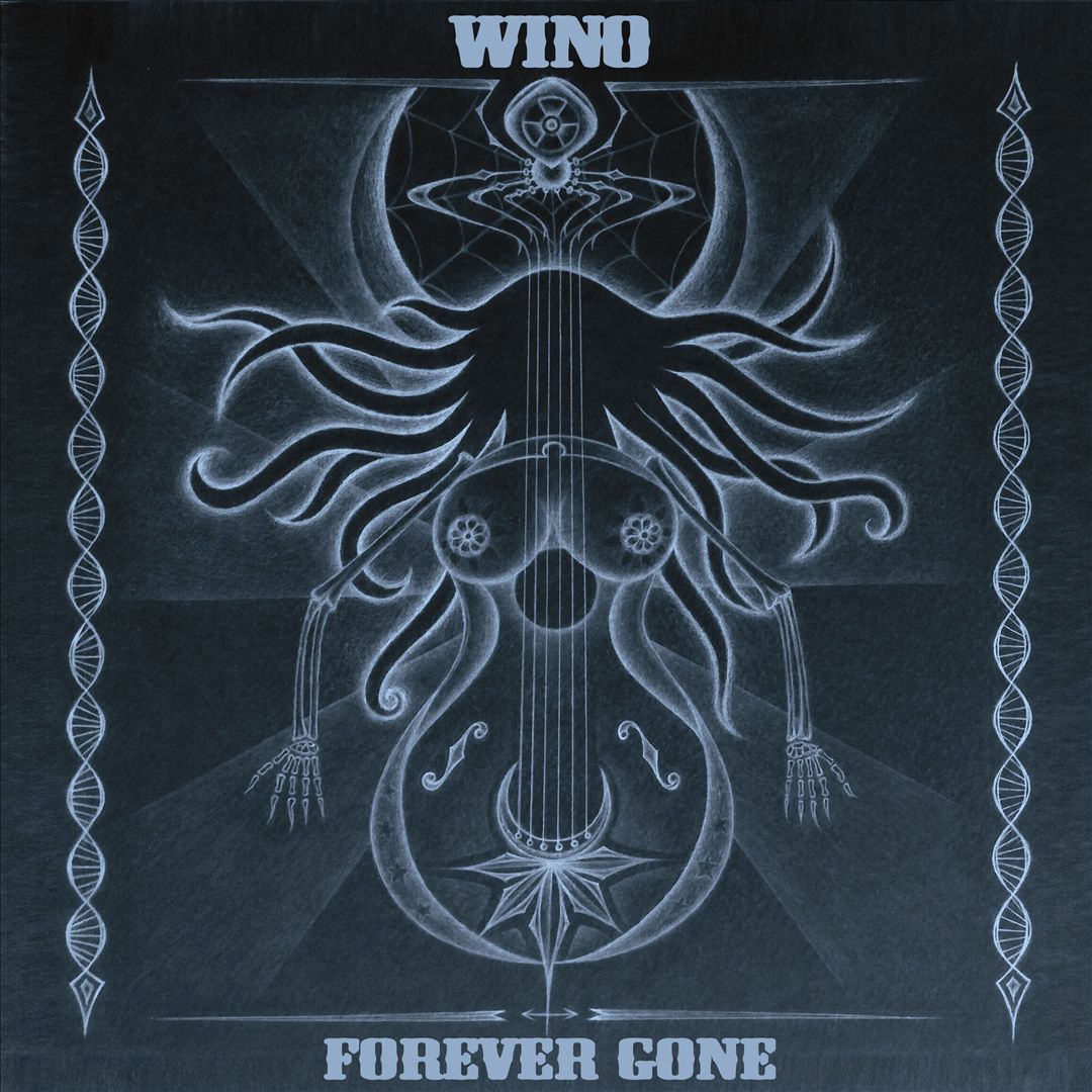 Forever Gone cover art