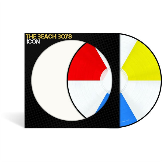 ICON [Picture Disc LP] cover art
